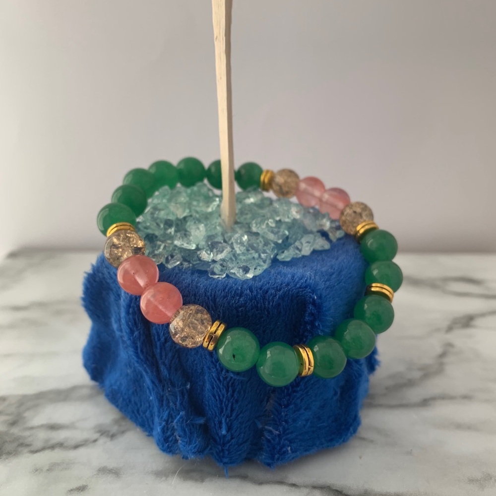 ⭐️ 2/30$ Gemstone handmade bracelet - Picture 6 of 8